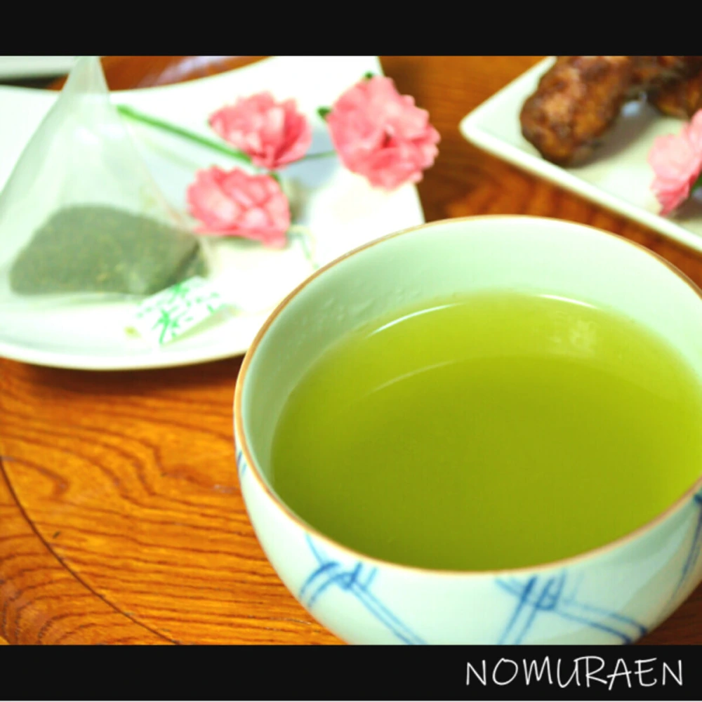 《緑茶・紅茶・焙じ茶》ティーバッグ 癒しの飲み比べセット♪【数量：2セット～】