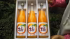 【ギフト対応】有機栽培のみかんジュース3本入