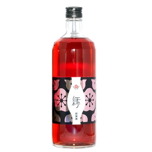 うめよしの日本酒梅酒　縁 -ENISHI- 720ml