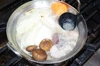 鳥取県産牛　牛すじ（引きスジ）　牛スジ煮込み、鍋、夏おでん、煮こごりなどに