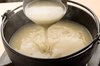 【濃厚白湯‼】超贅沢品！安曇野 地鶏100％スープ！！1㎏【冷凍】