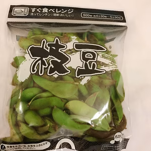 京都丹波黒枝豆