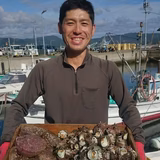 山本 潤 | 素潜り漁師　山本　潤