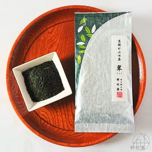狭山茶《かぶせ茶 翠》 100g【送料一律430円】