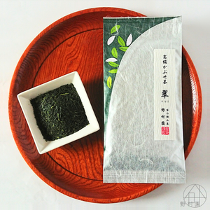 【送料一律370円】狭山茶《高級かぶせ茶 翠》 100g