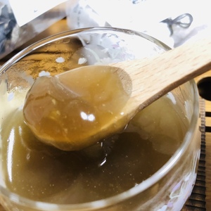 新発売 超活デザート『きくらげの葛湯』～夏は冷やし葛湯ですっきり～