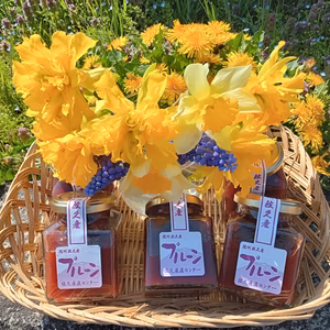 特価樹上完熟プルーンジャム2個セット