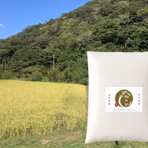 自然栽培の製菓用米粉【ミズホチカラ米粉】