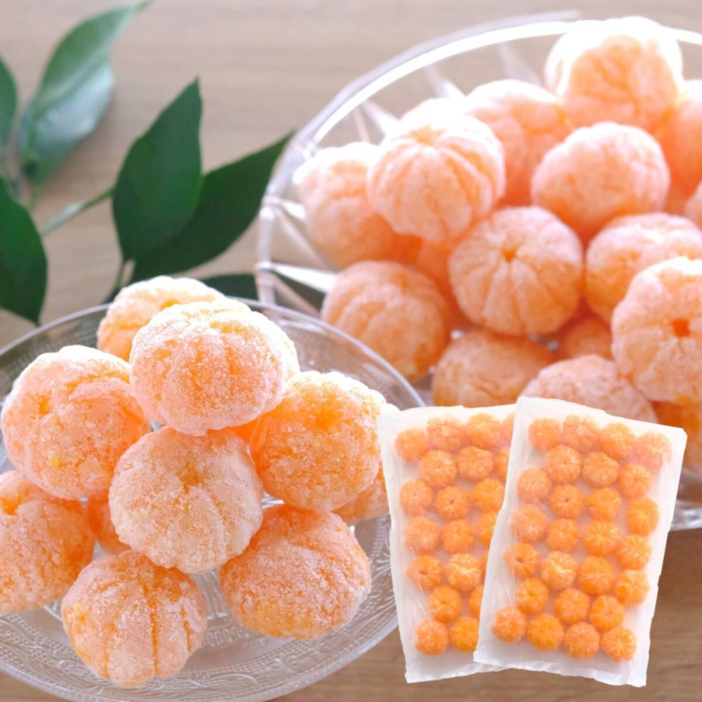 愛媛県八幡浜市産 皮むき冷凍みかん2kg｜みかんの商品詳細｜ポケット