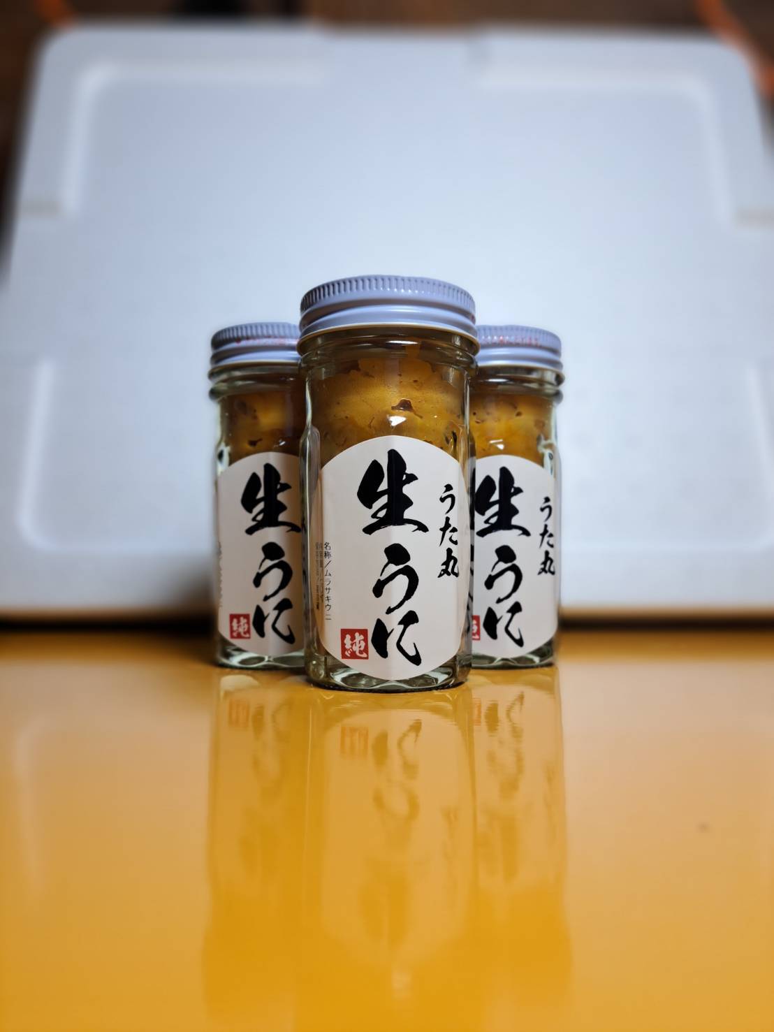 絶品‼☆五島列島産☆生うに（期間限定‼）｜ウニの商品詳細