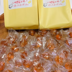 はちみつアメ！