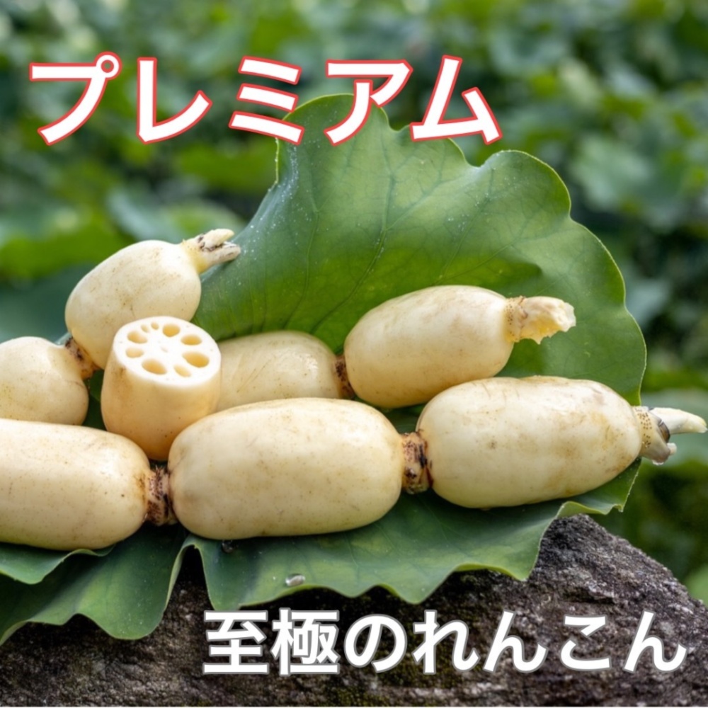 正規逆輸入品 1kg れんこん 茨城県産 蓮根 堀り取り当日発送 ecouterradio.fr