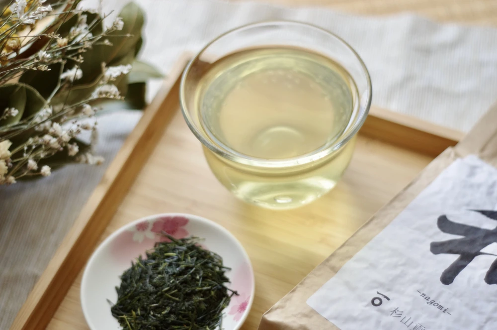 芽重型仕立ての煎茶「和」普段の飲みに最適！200ｇ×2袋　月1回定期発送