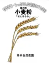 小麦粉（強力粉・精麦製粉タイプ）