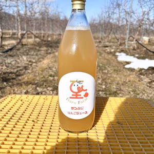 サンふじ【りんごジュース】1L