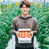 小崎心太 | しんたのトマト農園