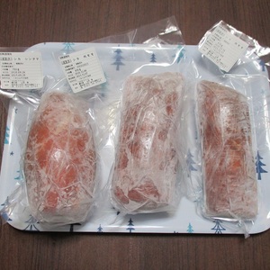 シカブロック肉　