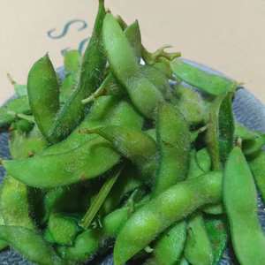 枝豆　鞘のみ　自然栽培　肥料農薬不使用　自家採種