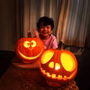 ハロウィンかぼちゃ