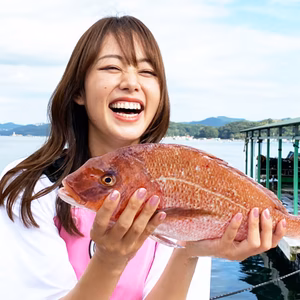 【父の日ギフト】感謝の気持ちを鯛に乗せて♪グルメなお父さんも喜ぶブランド真鯛！