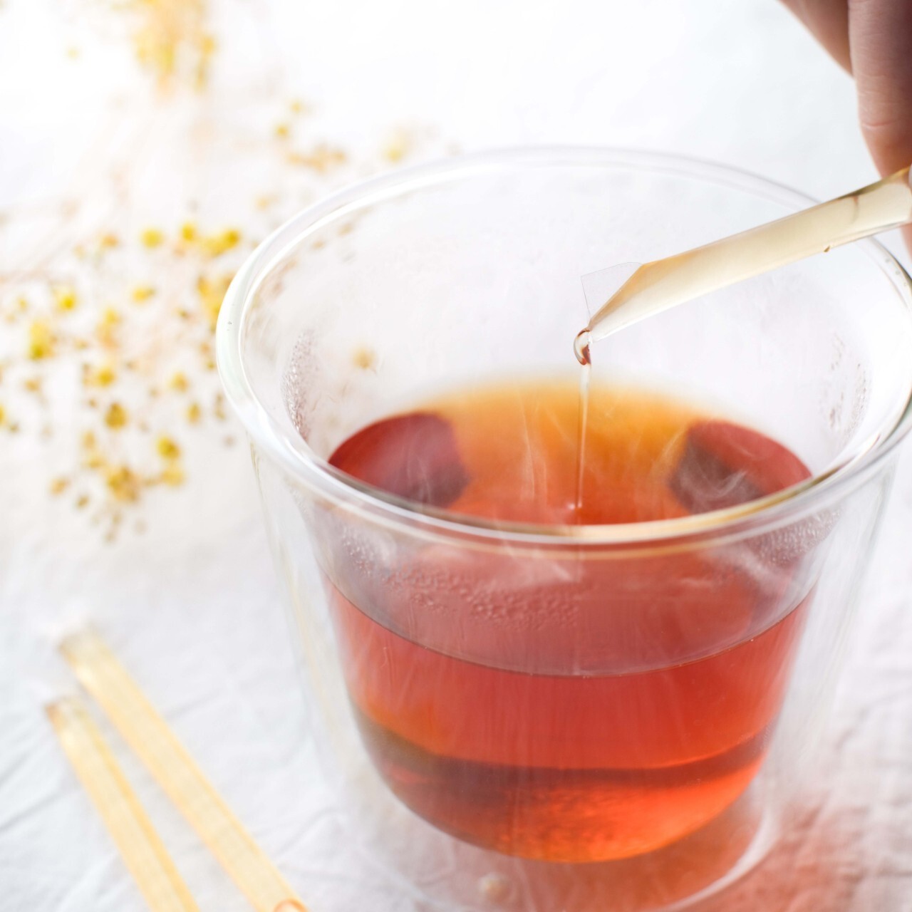 [リクエストセット]スティックハニー盛岡産MIX&とろ〜りはちみつ飴 スティックハニー岩手県産MIX・とろ〜りはちみつ飴 各1個