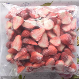 しゃりしゃり！いちごフローズン（冷凍いちご）1kg