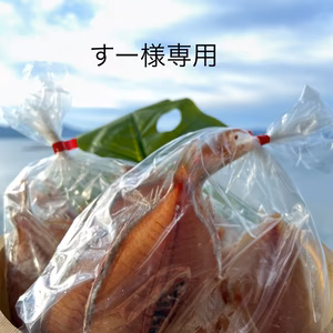 すー様専用ページ