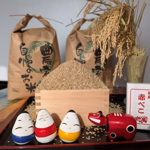 会津産　ひとめぼれ　30㎏　（玄米）