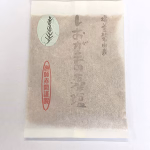 しおがまの藻塩50g×3袋