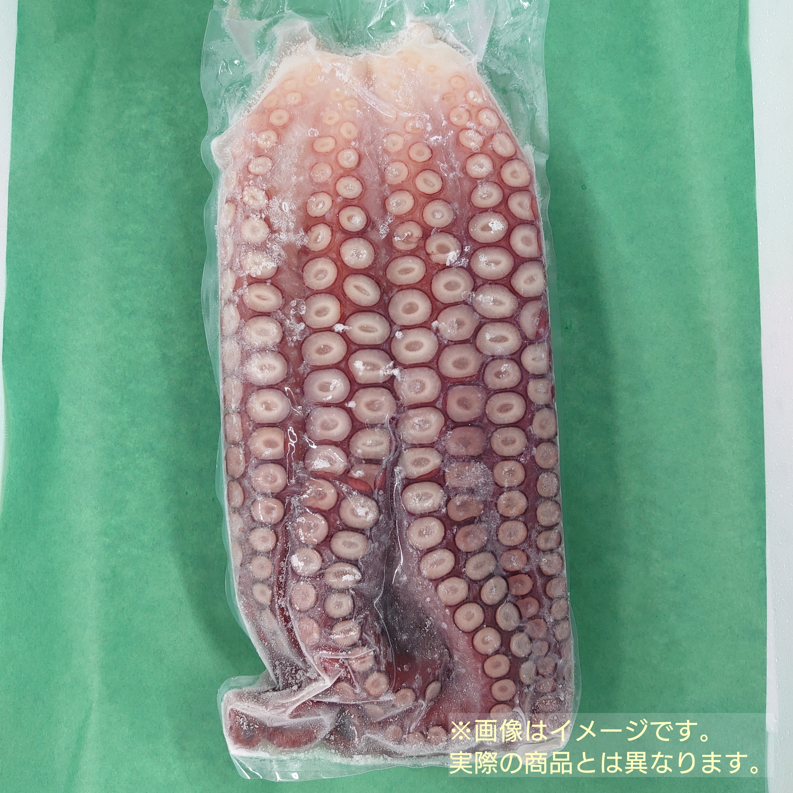 北海道小樽産 茹でタコ足 4本1.0㎏(冷凍)｜魚介類の商品詳細｜ポケットマルシェ｜産直(産地直送)通販 - 旬の果物・野菜・魚介をお取り寄せ