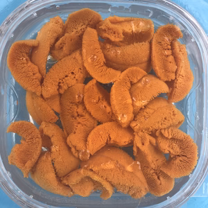 （送料無料）蝦夷バフンウニ（北海道利尻島産）１パック 70g
