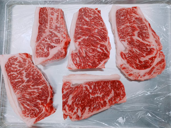 【訳アリ】不揃いサーロインステーキ1㎏【焼き方説明付き！】