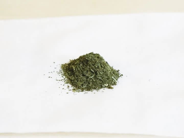 香り高濃度！大葉（シソ）の乾燥きざみ（20ｇ）