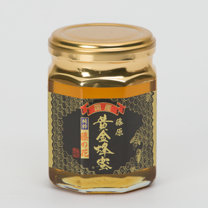 藤原黄金蜂蜜　藤の花　160g