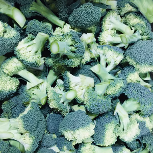 洗って茹でるだけ！！野菜王国深谷産♡新鮮美味しい秋冬カットブロッコリー3.7ｋｇ