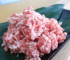 旨み溢れる!ミンチ盛り!