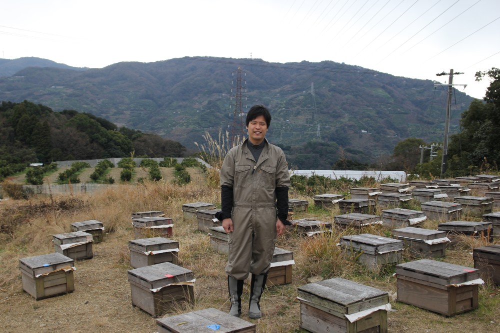 私はこうして農家になった 祖父が養蜂をやめる という突然の知らせに マジか と思ったーー養蜂家 西村洸介さんの場合