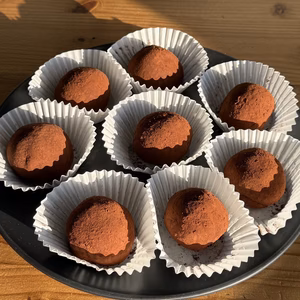 濃厚ピスタチオが香る、五感で楽しむ贅沢なドバイもちクッキー手作り品