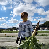 田畑 桃代 | たばちゃん農園