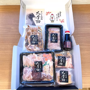 【お歳暮・冬ギフト】★化粧箱★大満足！！鶏すき焼きセット（冷凍）