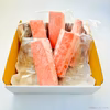 みやび鮪(養殖本マグロ) 中トロ 切り落とし柵(皮・骨・血合いなし)