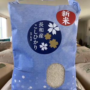 【R７年産コシヒカリ玄米】おにぎりが最高！！『信州の1等米』