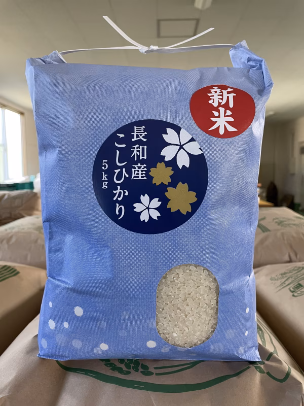 【R７年産コシヒカリ玄米】おにぎりが最高！！『信州の1等米』