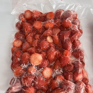 【群馬県高崎市産】冷凍いちご1.5Kg入(真空)