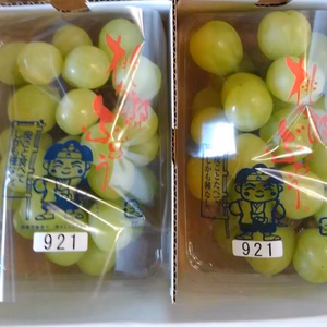 桃太郎ぶどうパック【400g×2】クール便