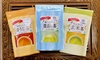 【送料無料・メール便】ティーバッグ3種セット！深蒸し茶/ほうじ茶/玄米茶