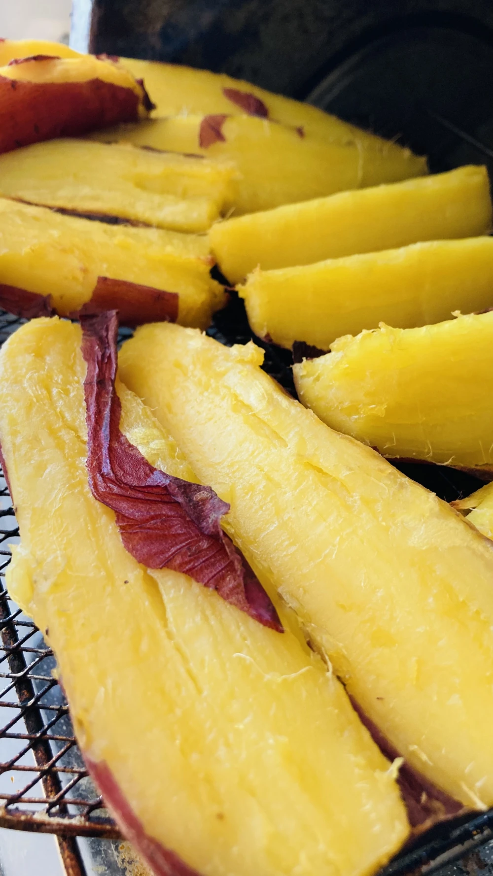 農薬、化学肥料不使用　シルクスイート各種