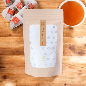 【茨城県産さしま茶】ほうじ茶ティーバッグ30g(2.5gx12p)