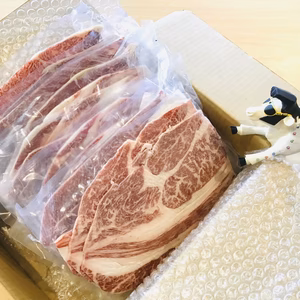 【SALE！】国分牛・肩ローススライスセット すき焼き・しゃぶしゃぶ用