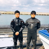 小西正尚 | 歌棄地区アワビ漁業協業体